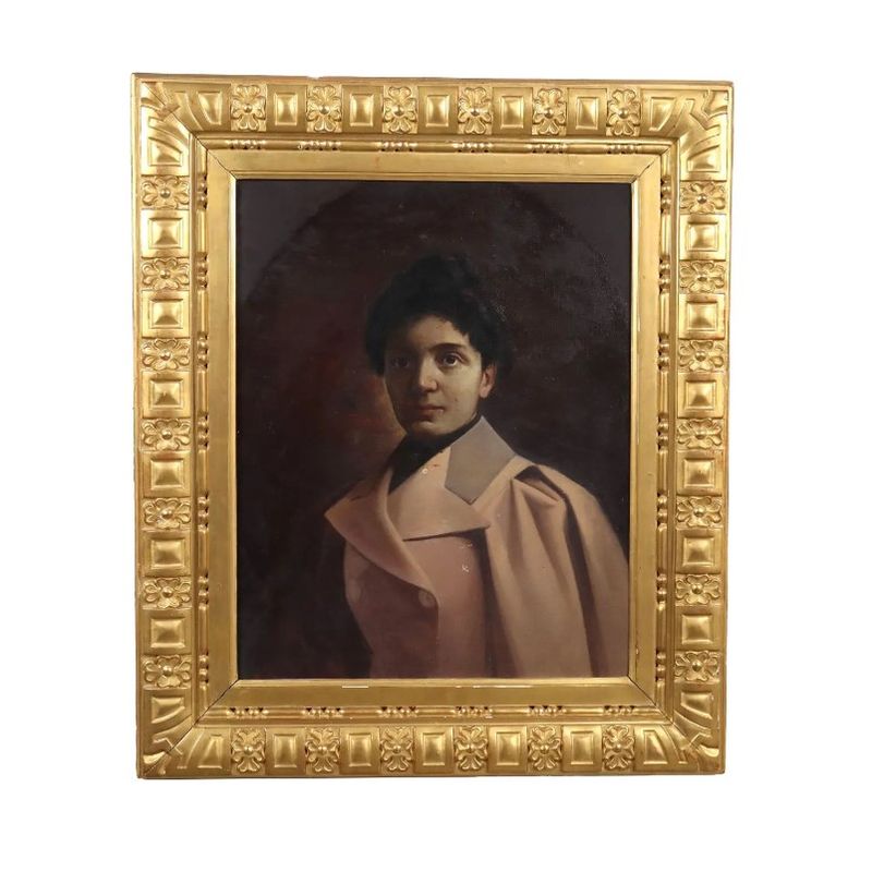 ritratto antico